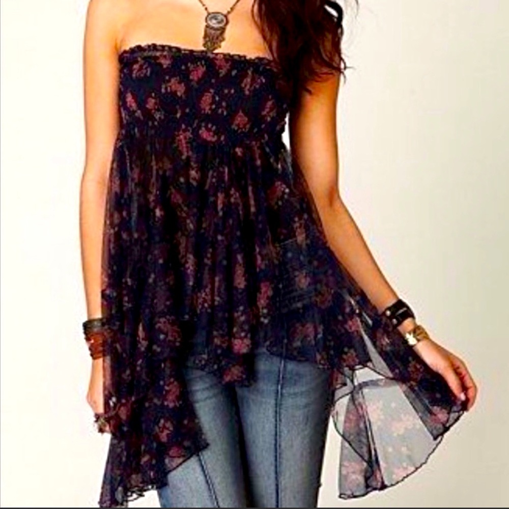 💗Free people godet slip XS  💗